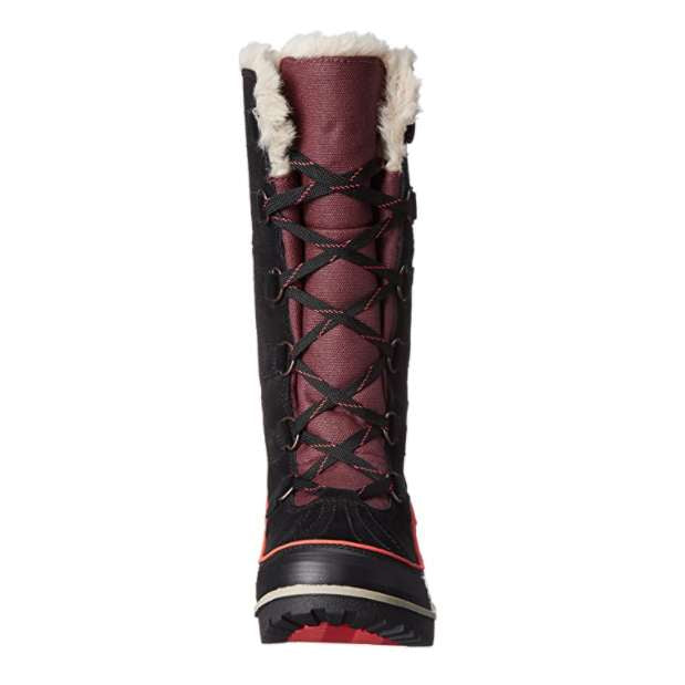 Sorel Women's Tivoli High II Boot (Madder Brown)