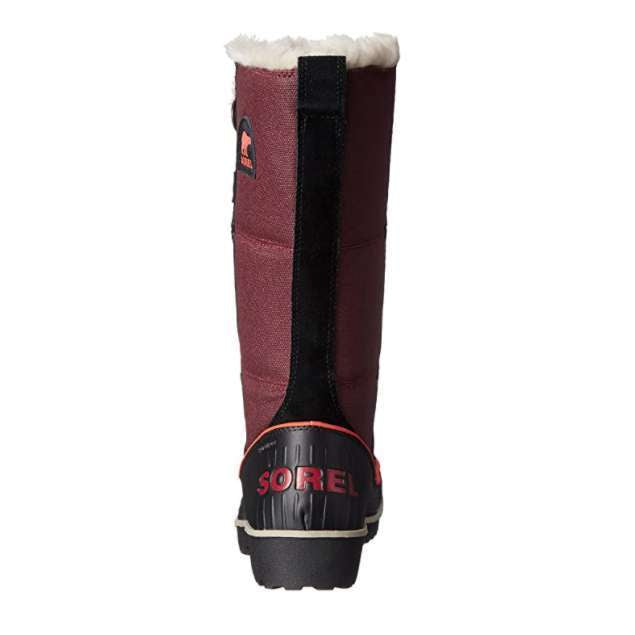 Sorel Women's Tivoli High II Boot (Madder Brown)