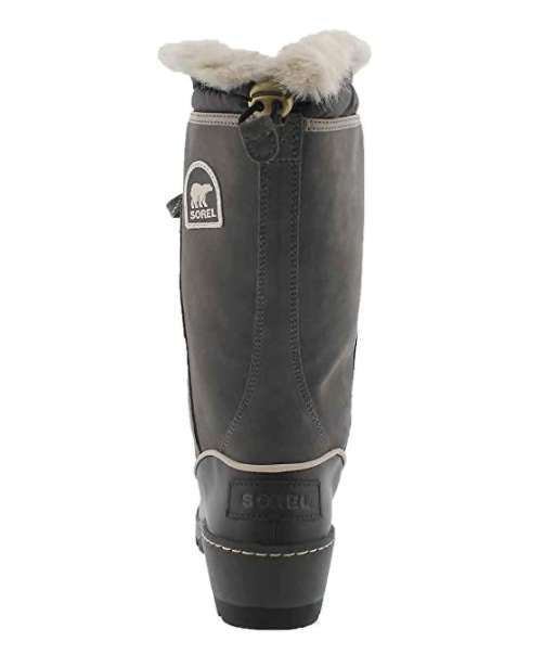 Sorel Women's Tivoli III High Boot #NL2537-052 Quarry Cloud Grey