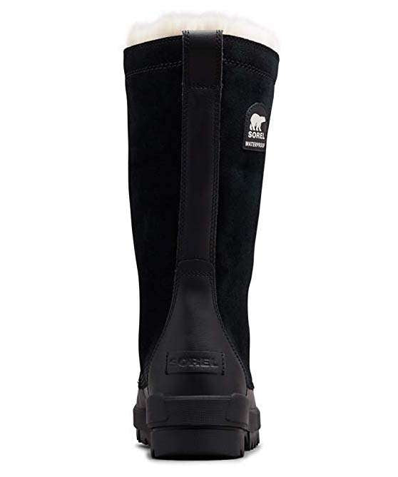 Tivoli IV Tall Boot #NL3426-010