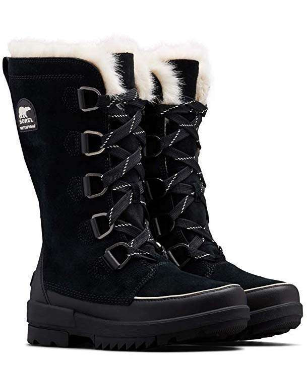 Tivoli IV Tall Boot #NL3426-010