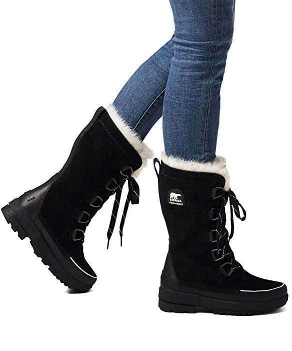 Tivoli IV Tall Boot #NL3426-010