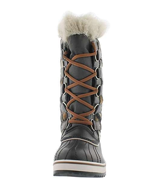 Sorel Women's Tofino Boot (Black Chevron) Previous Season