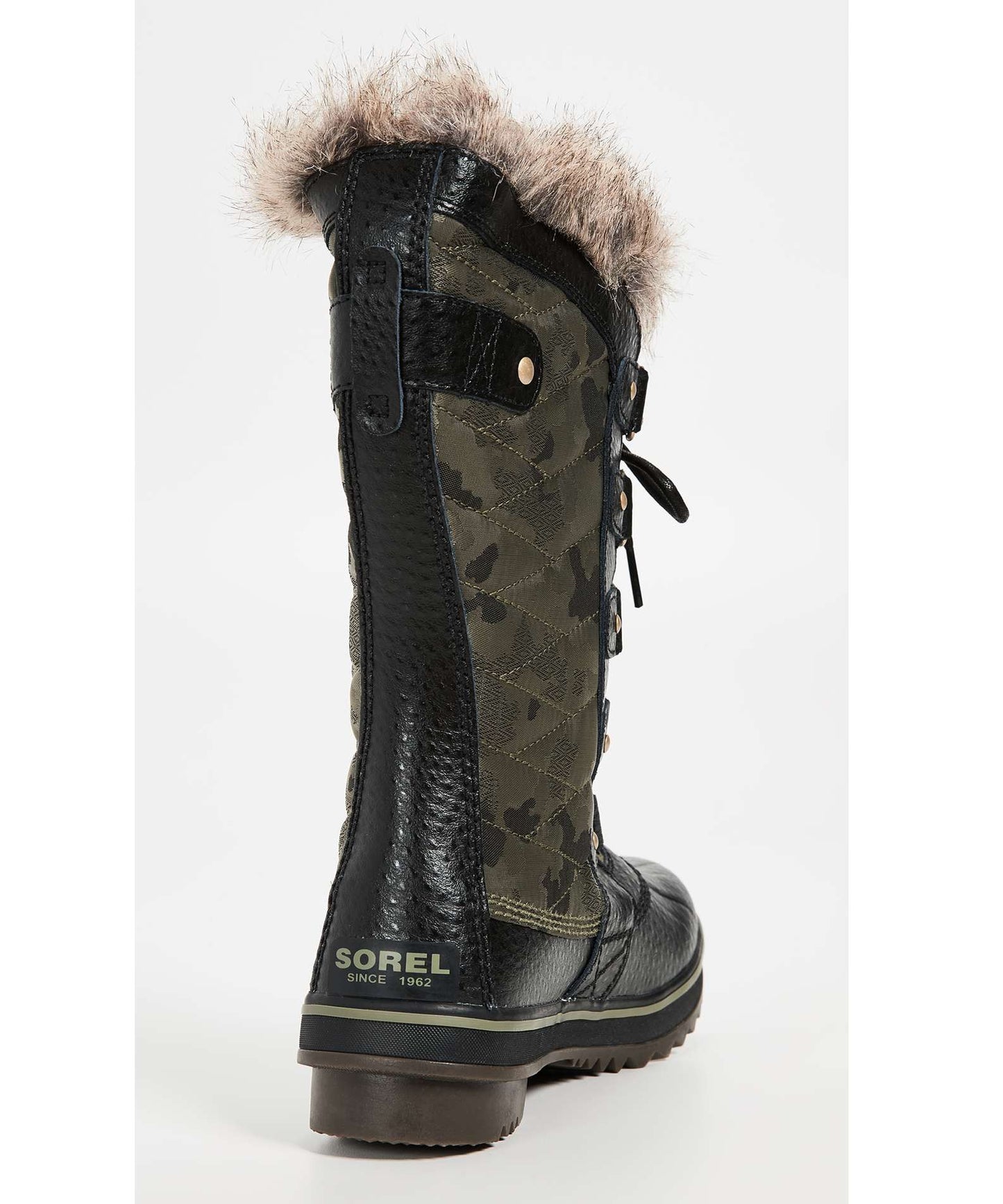 Sorel Women's Tofino II Boots (Camo/Hiker Green) Previous Season