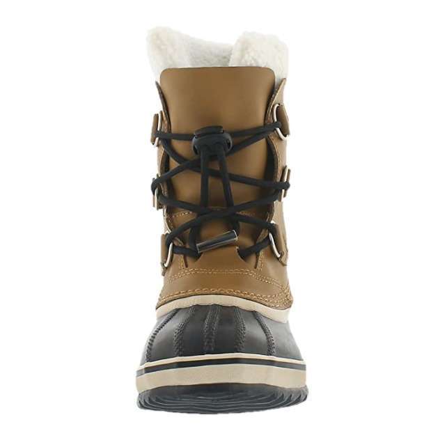 SOREL Toddler Yoot Pac TP Winter Snow Boot (Mesquite)