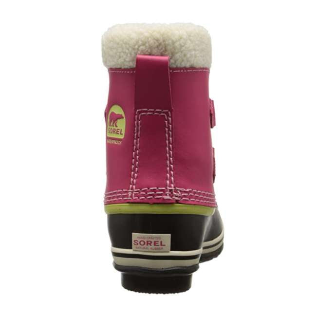 SOREL Toddler Yoot Pac TP Winter Snow Boot (Bright Rose)