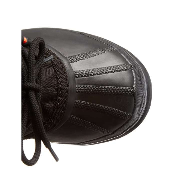 Sorel Youth Glacier XT Extreme Weather Boot (Black/Red Quartz)