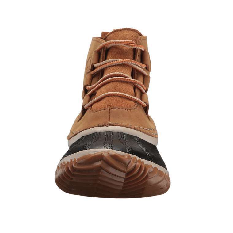 Sorel Youth Out N About Lace Boot (Elk/Black)