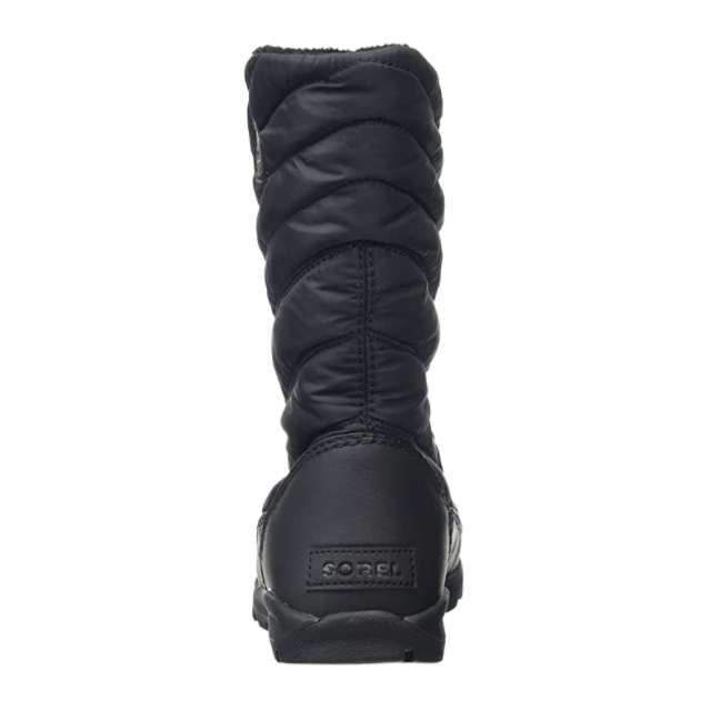Sorel Youth Whitney Non Shell Boot (Black/Noir)