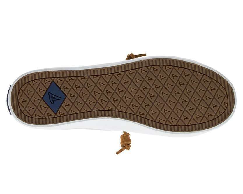 Sperry Women's Crest Vibe Linen #STS98644 Oat