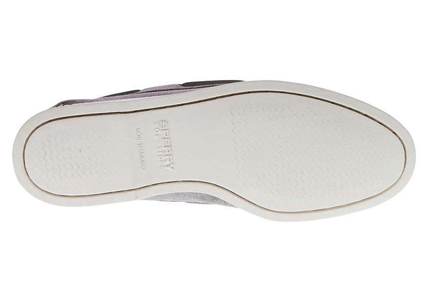 Sperry Men's Authentic Original Linen Boat Shoe #STS19370