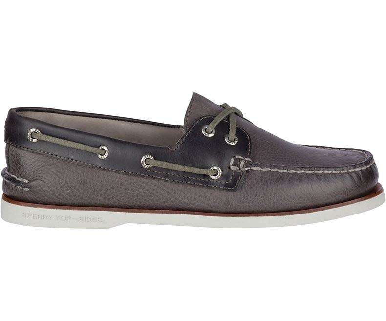 Sperry Men's Gold Cup Authentic Original Rivingston Boat Shoe #STS19321 (Width - Medium & Wide)