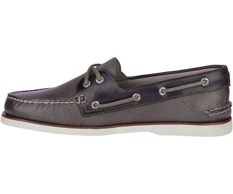 Sperry Men's Gold Cup Authentic Original Rivingston Boat Shoe #STS19321 (Width - Medium & Wide)