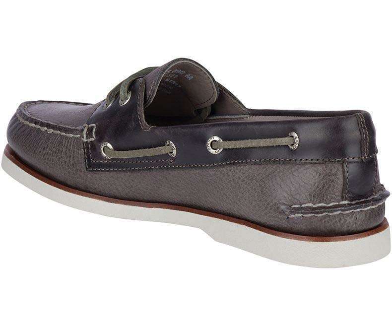 Sperry Men's Gold Cup Authentic Original Rivingston Boat Shoe #STS19321 (Width - Medium & Wide)