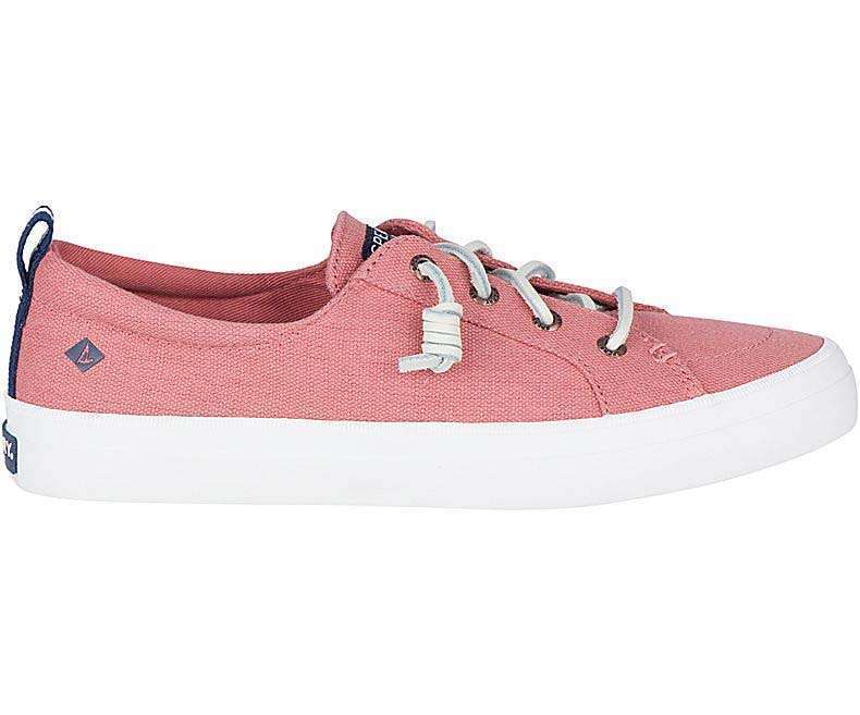 Sperry Women's Crest Vibe Linen Sneaker #STS83587