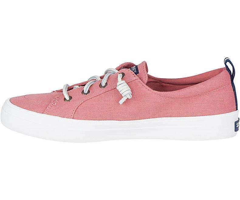 Sperry Women's Crest Vibe Linen Sneaker #STS83587