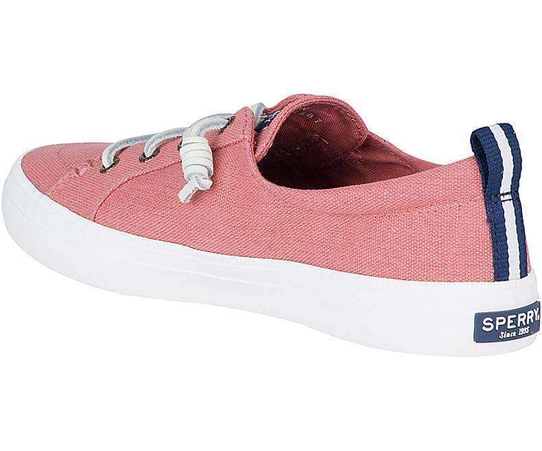 Sperry Women's Crest Vibe Linen Sneaker #STS83587