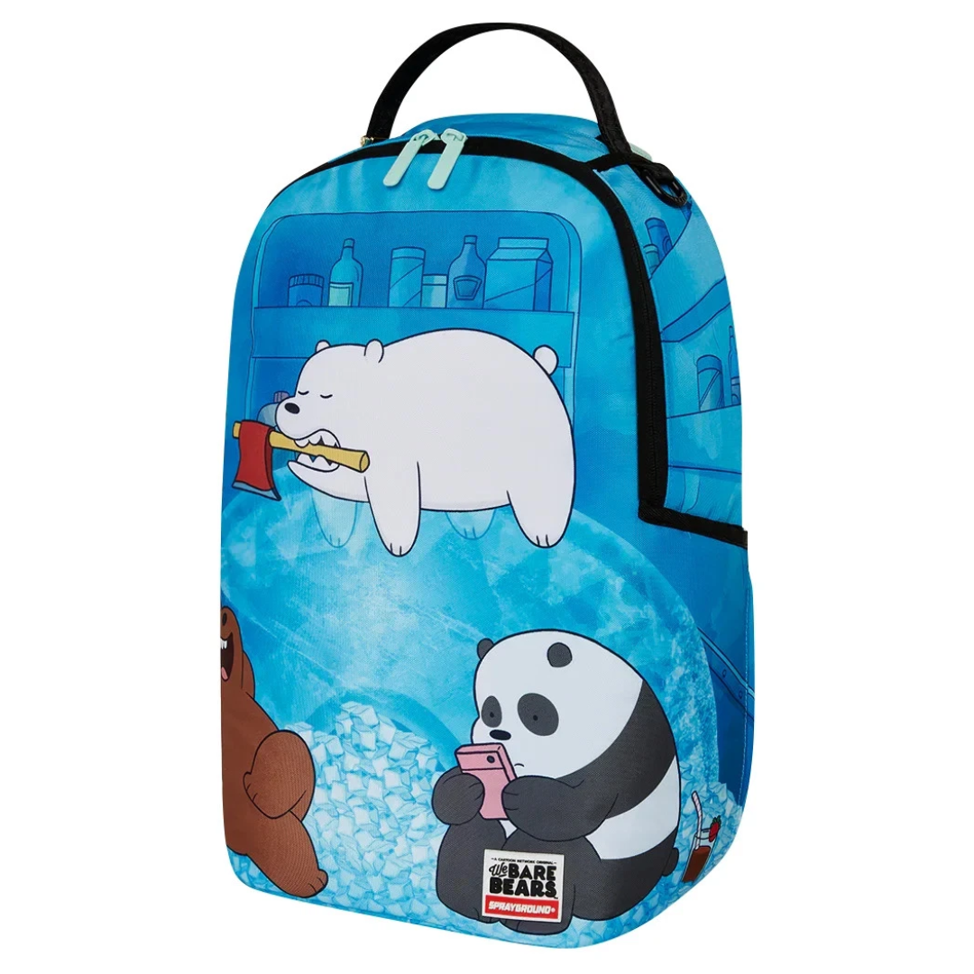 SPRAYGROUND WE BARES BEARS CHILLIN' DXLR BACKPACK