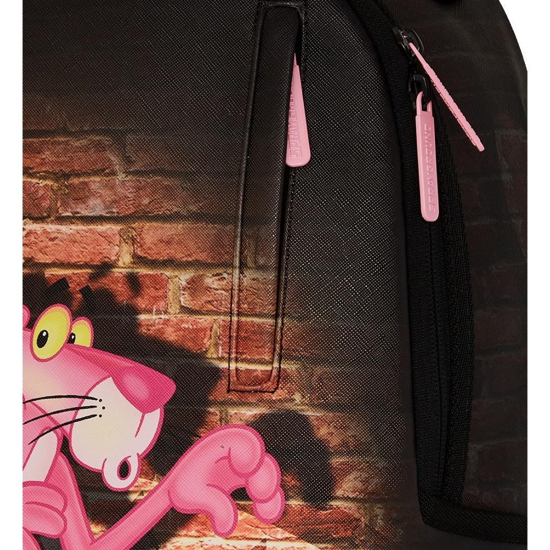 SPRAYGROUND PINK PANTHER CAUGHT SNEAKING DLXV BACKPACK