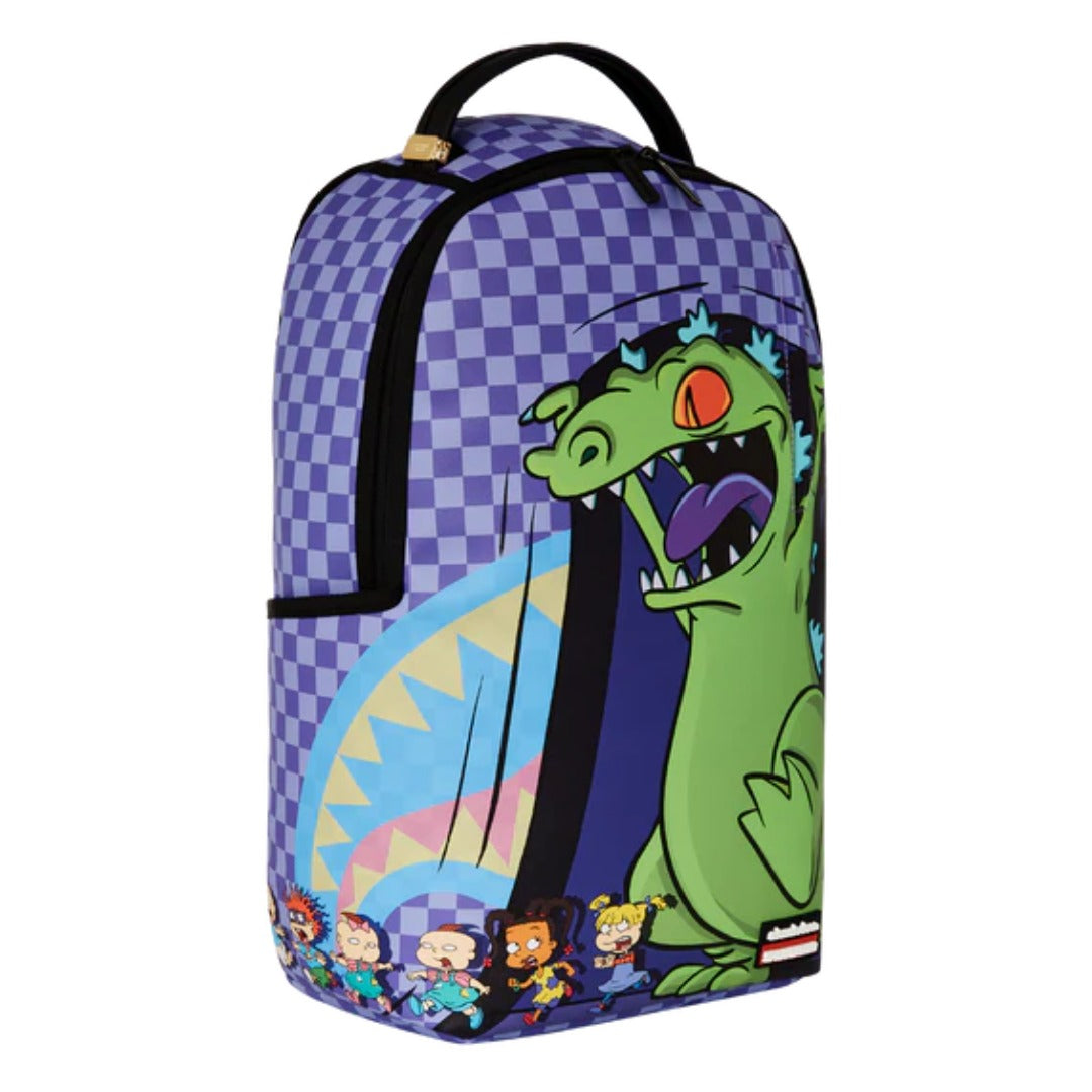 SPRAYGROUND RUGRATS PAINT SITUATION DLXR BACKPACK