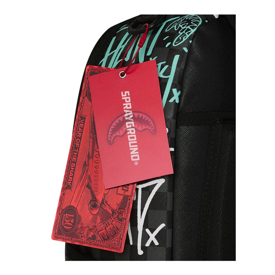 SPRAYGROUND Spray Poetry III DLXSV Backpack