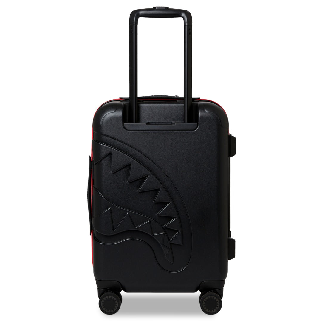 Sprayground The Hero Sharkitecture 22" Carry On Luggage