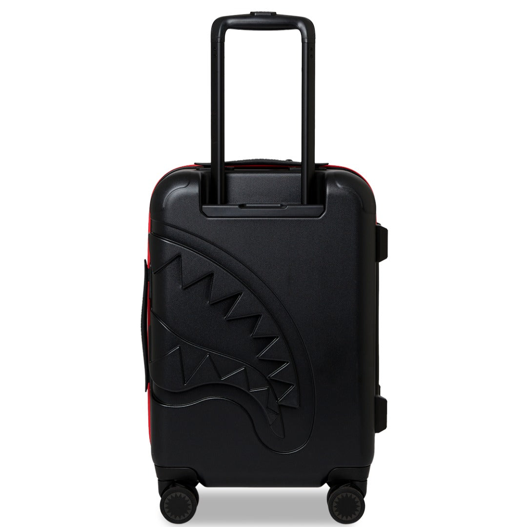 Sprayground The Hero Sharkitecture 22" Carry On Luggage