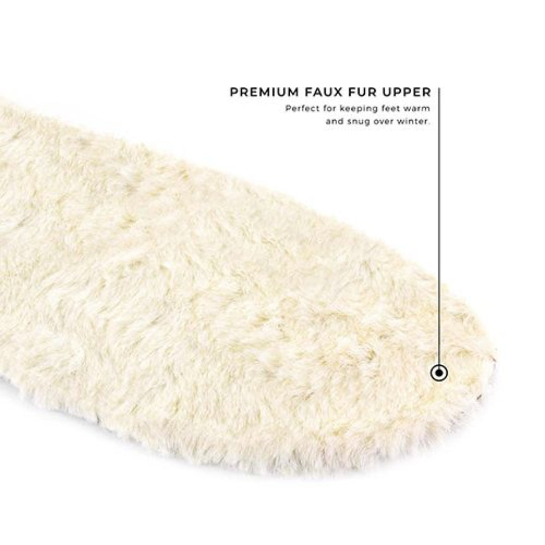 STRIVE FUR LINED INSOLE
