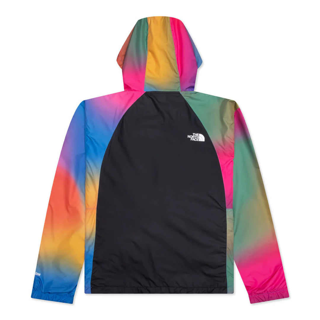 The North Face Men’s Hydrenaline Jacket 2000 with wind-resistant fabric and retro-inspired design, perfect for outdoor adventures.