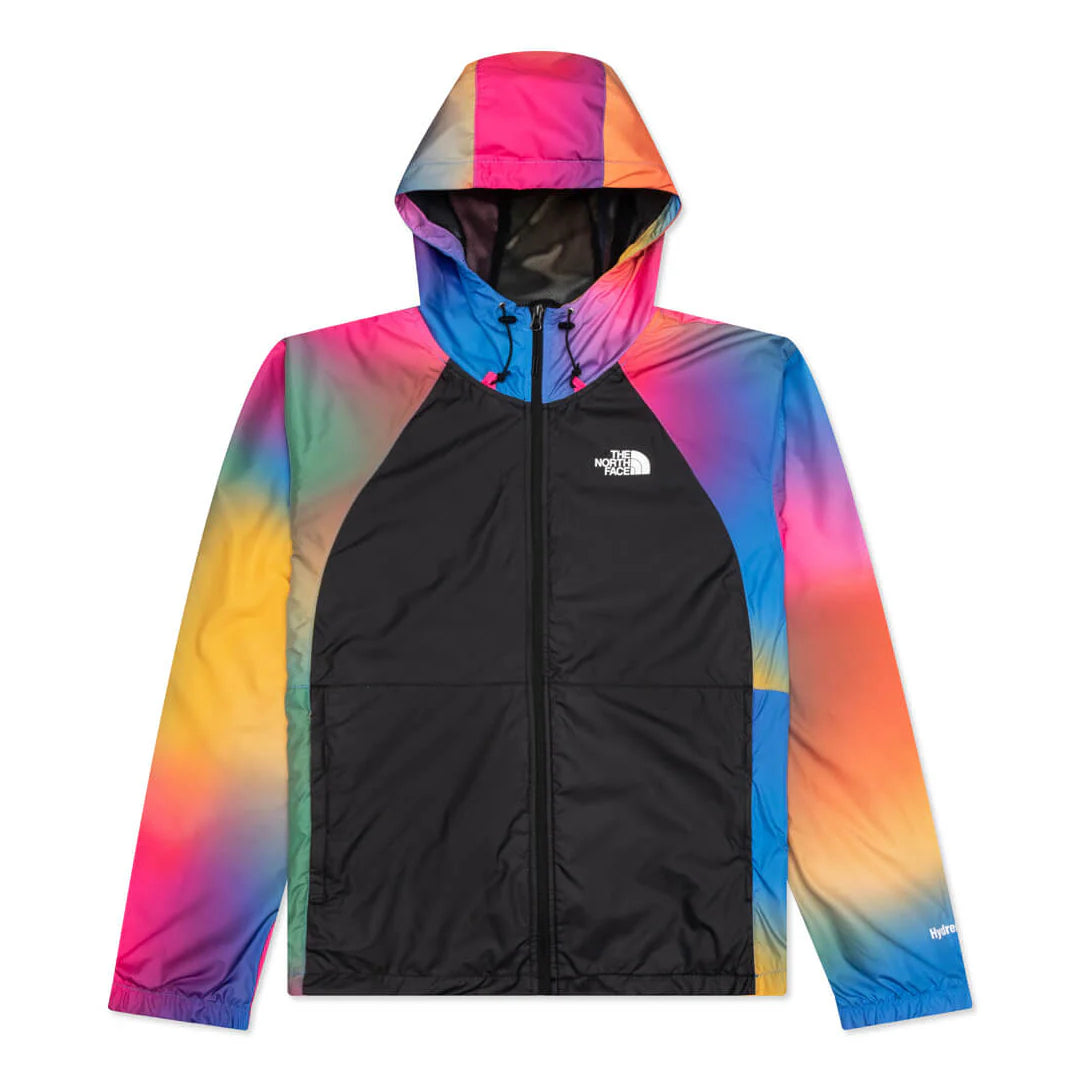 The North Face Men’s Hydrenaline Jacket 2000 with wind-resistant fabric and retro-inspired design, perfect for outdoor adventures.