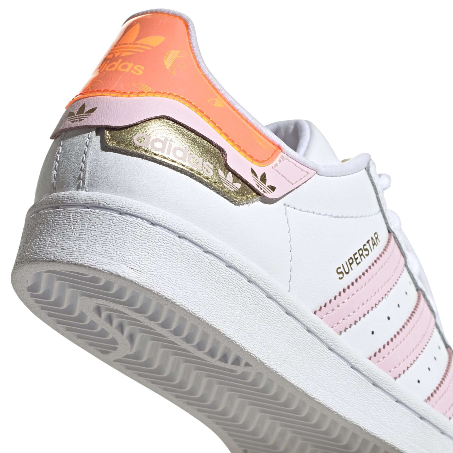 adidas Originals Women's Superstar Shoes H00659
