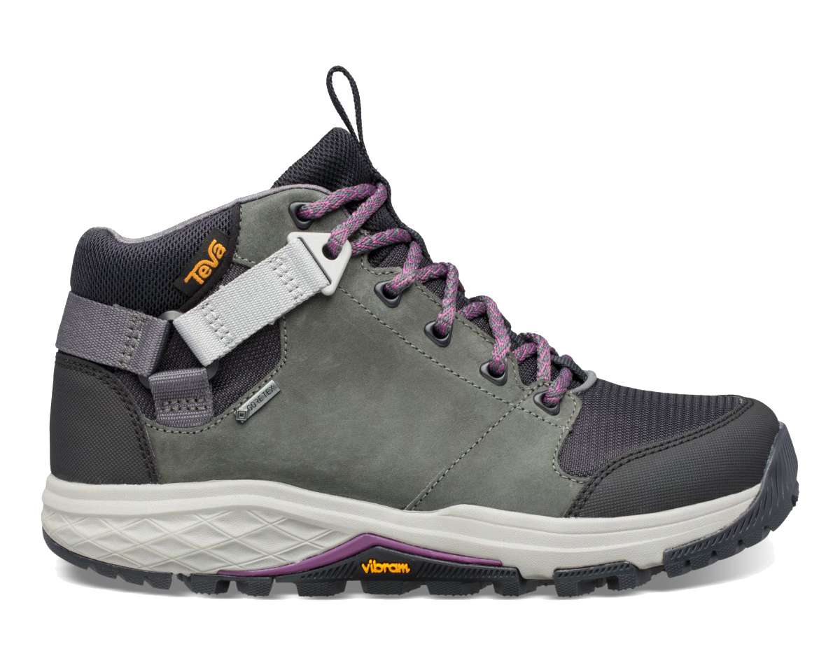 Teva Women's Grandview GTX Boots - Dark Shadow 1106832