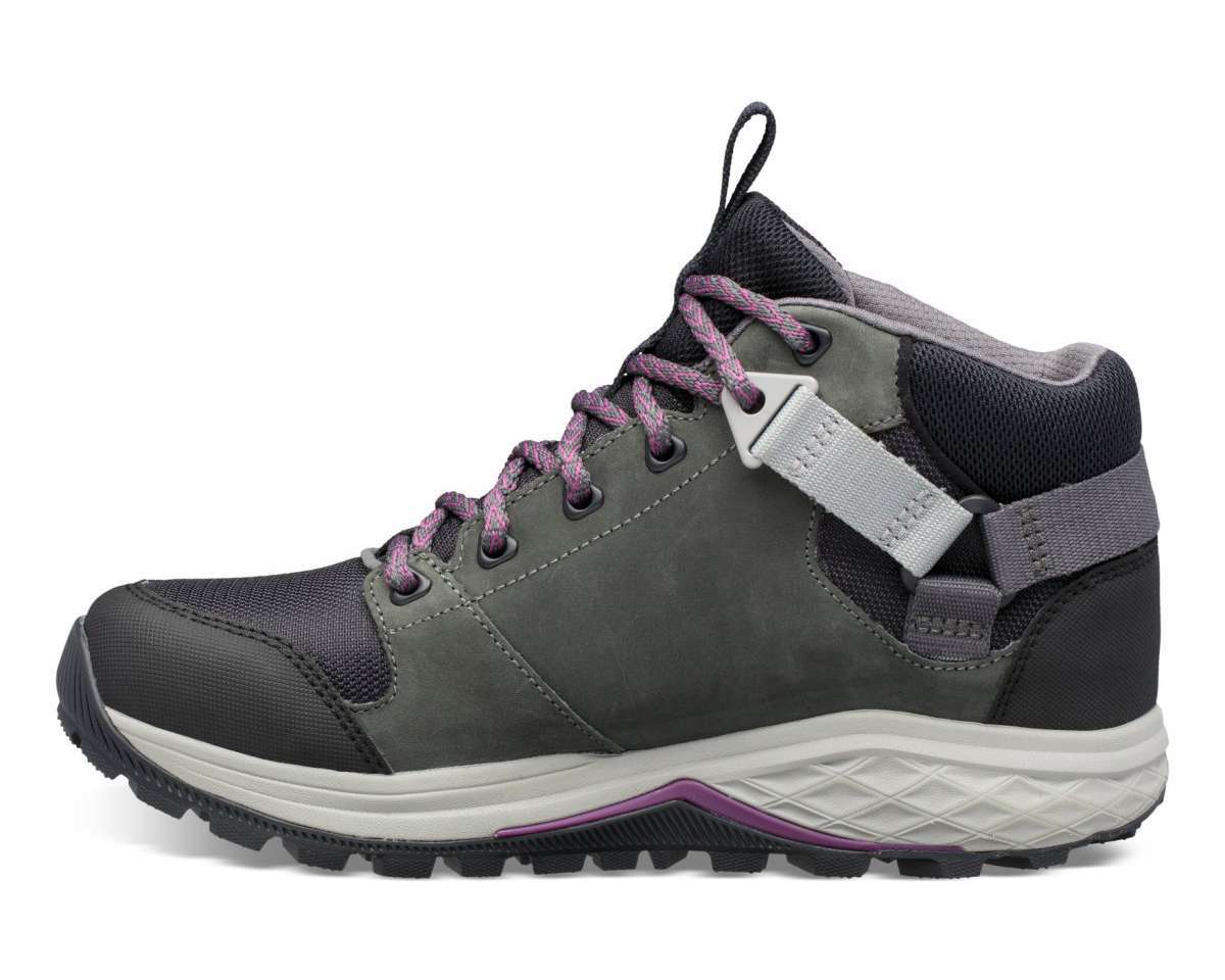 Teva Women's Grandview GTX Boots - Dark Shadow 1106832