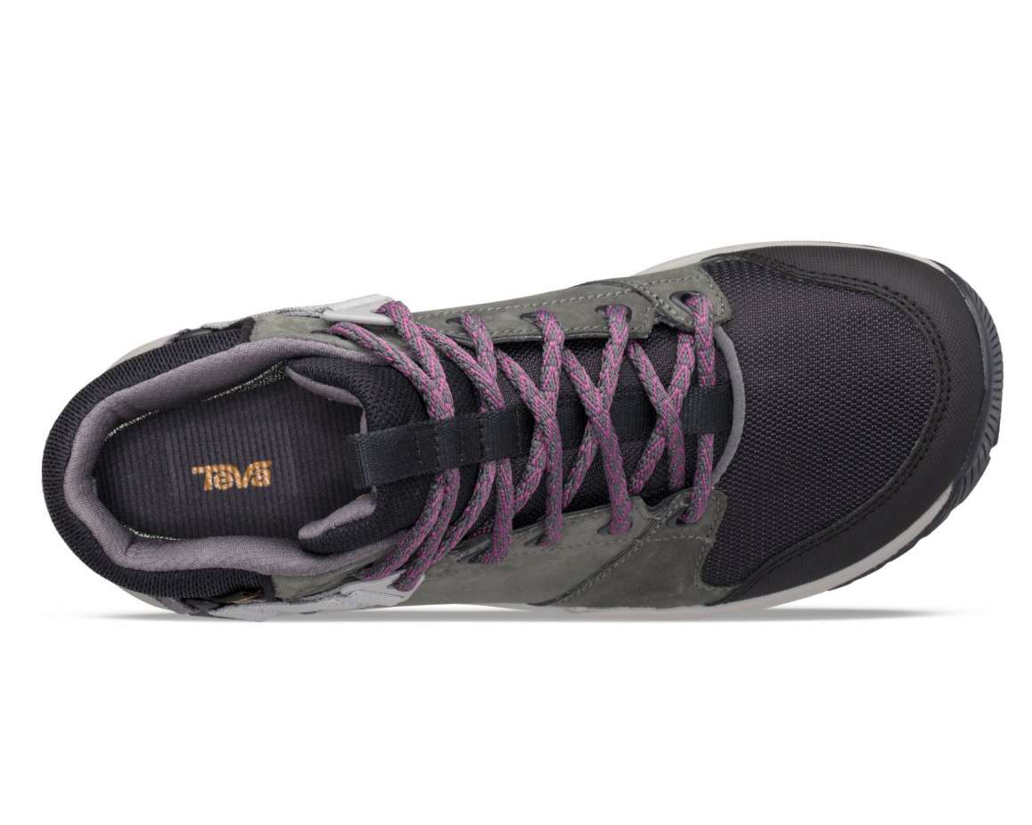 Teva Women's Grandview GTX Boots - Dark Shadow 1106832