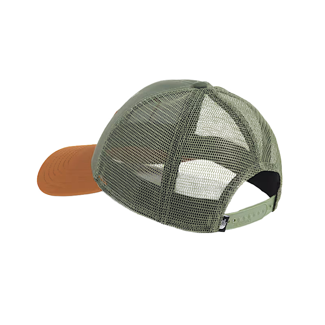 THE NORTH FACE MUDDER TRUCKER HAT- Bark Mist/Burnt Umber