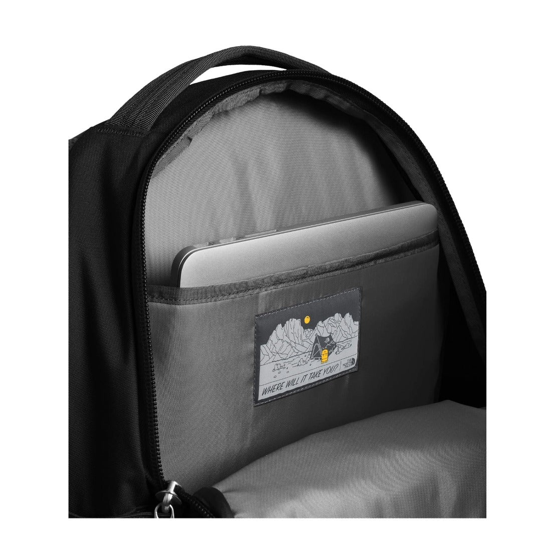 THE NORTH FACE Jester Backpack - TNF Black