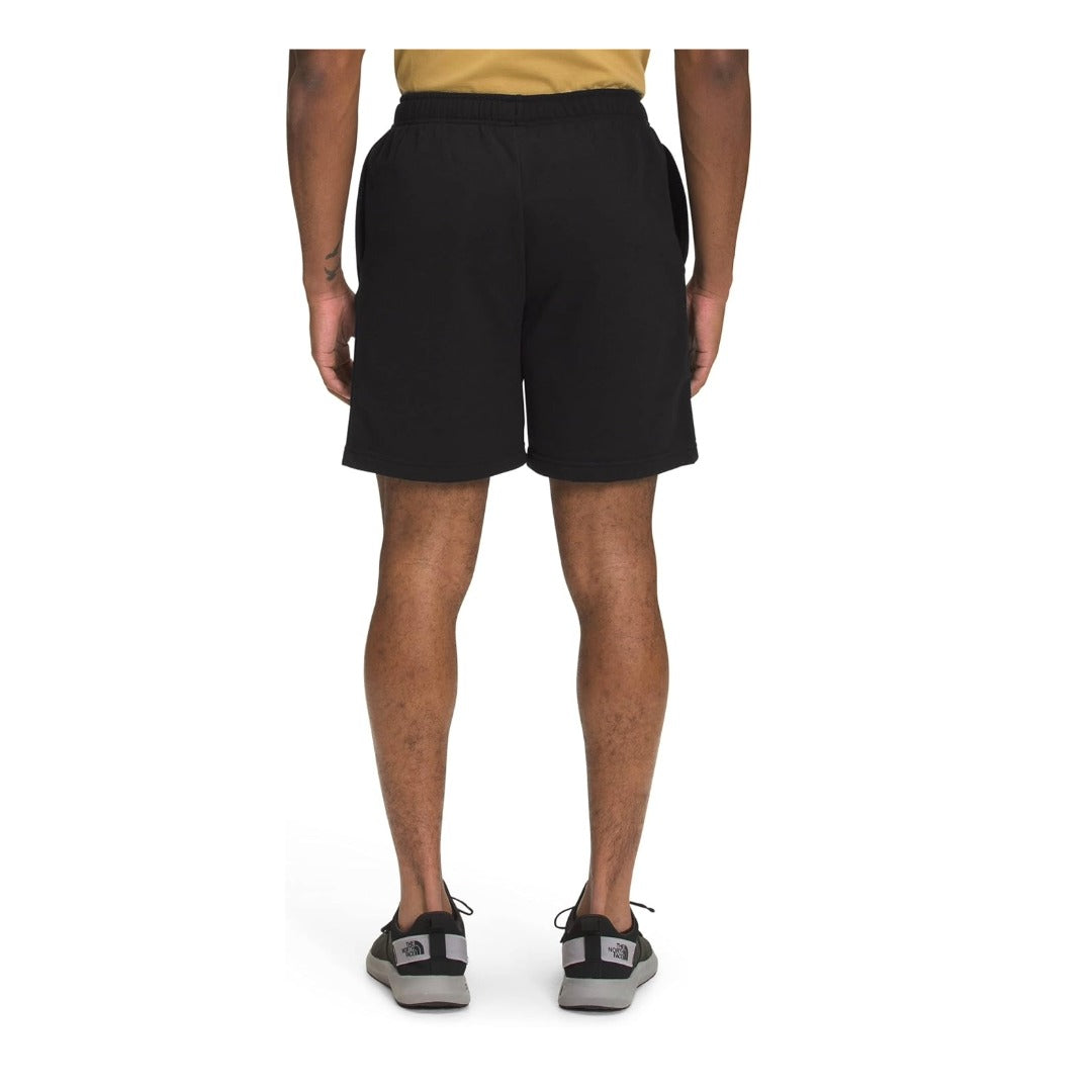 THE NORTH FACE Men's Never Stop Short - TNF Black/TNF White