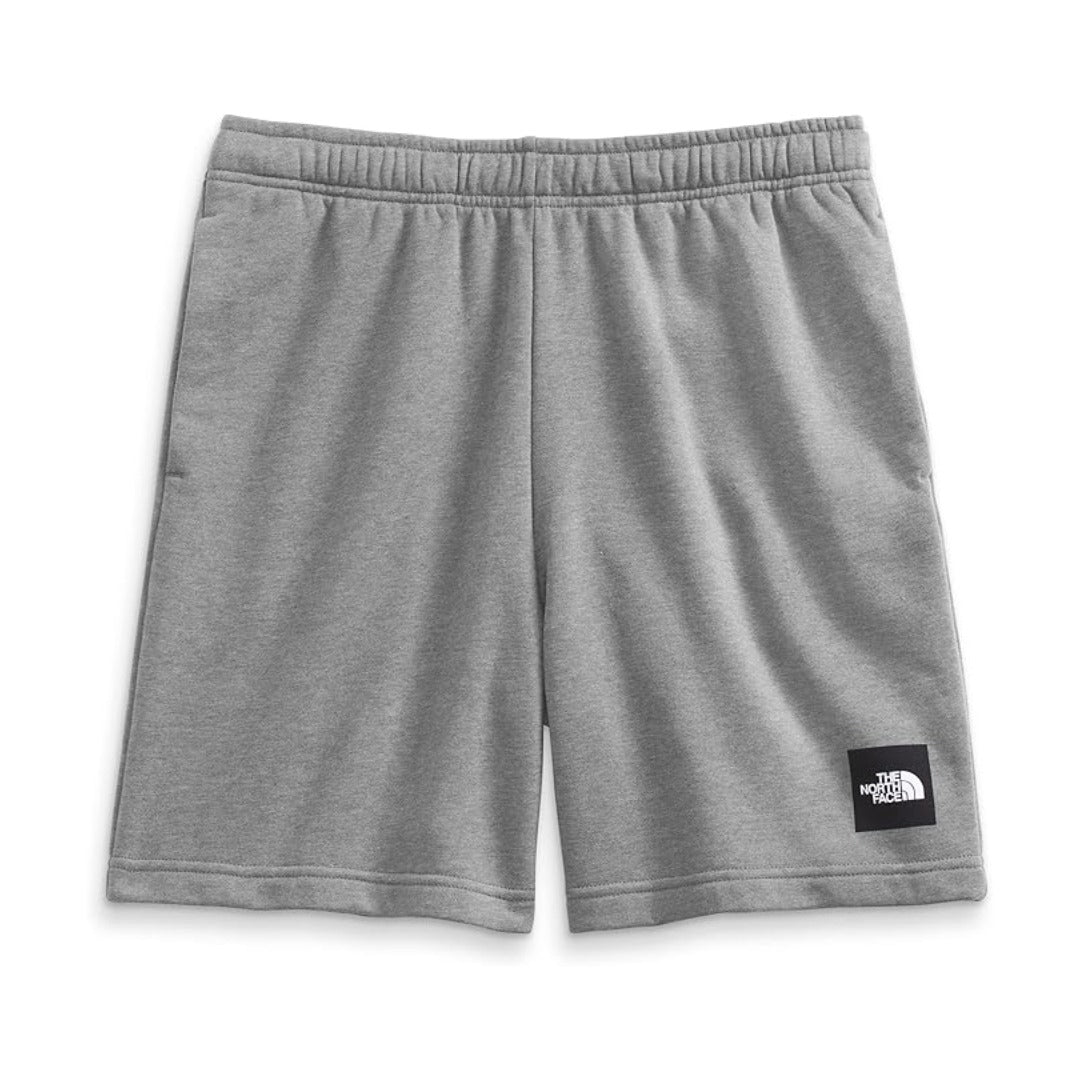THE NORTH FACE Men's Never Stop Short - TNF Medium Grey Heather