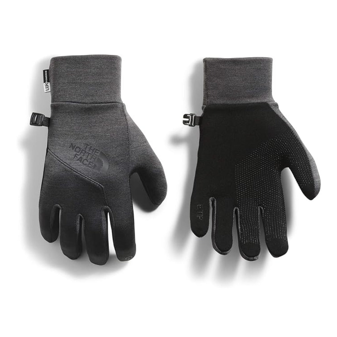 THE NORTH FACE Women's Etip Glove - TNF Dark Grey Heather
