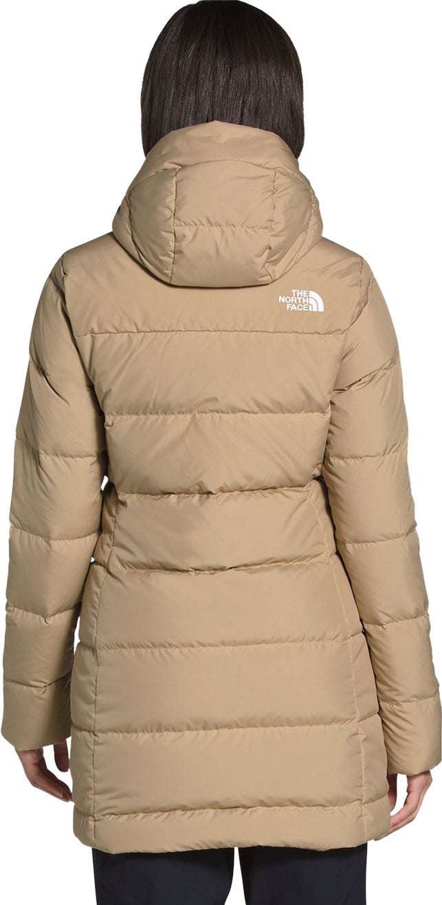 North Face Women's Gotham Parka #NF0A4R31H7E