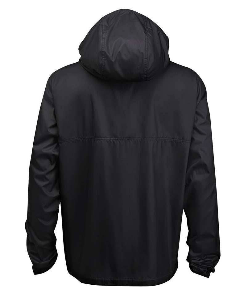 The North Face Men's Cyclone Anorak Rain Gear NF0A5A3HJK3 TNF Black