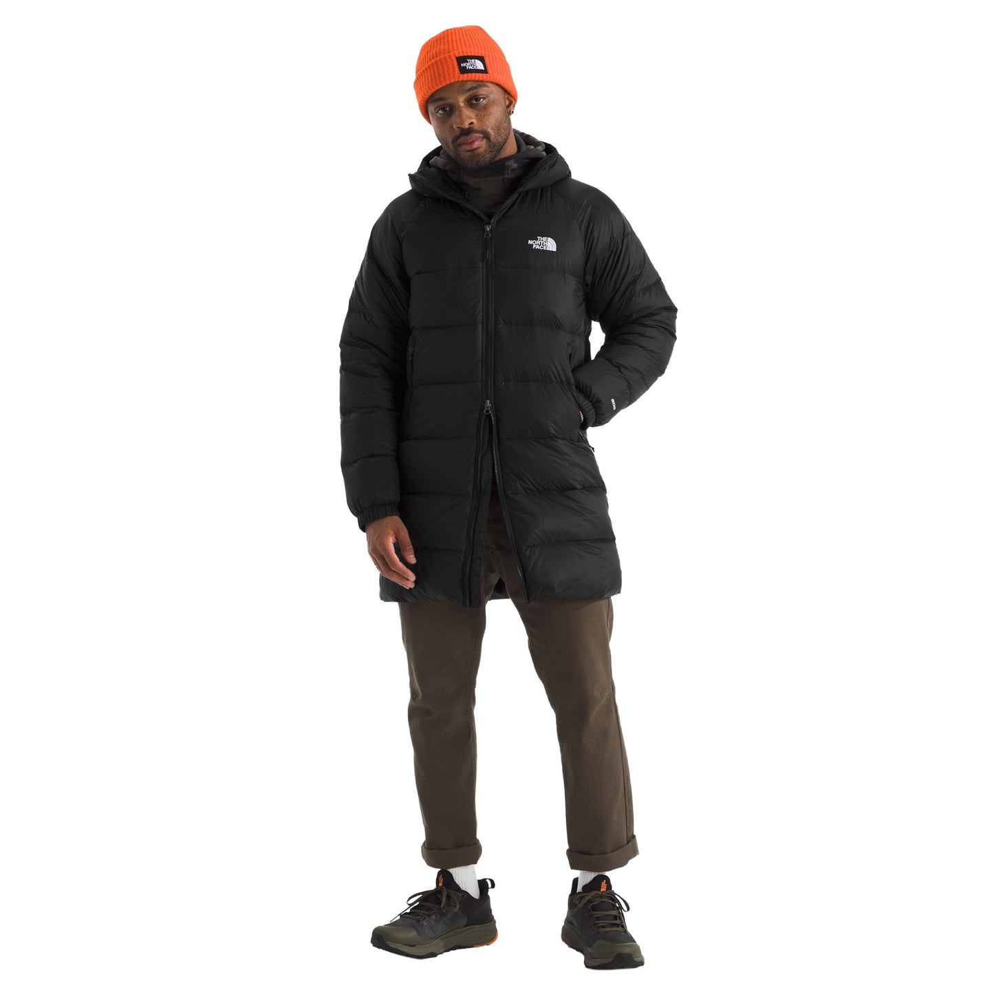 The North Face Men’s Hydrenalite Down Hooded Parka