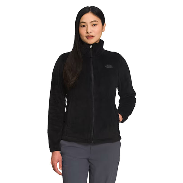 The North Face Women's Osito Jacket - Black