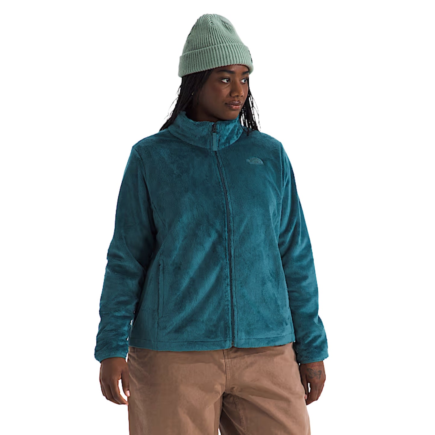 The North Face Women's Osito Jacket - Space