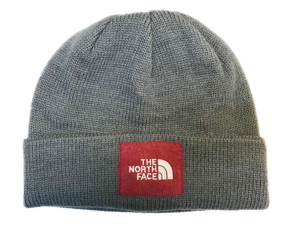 The North Face Men's TNF FELTED LOGO BEANIE