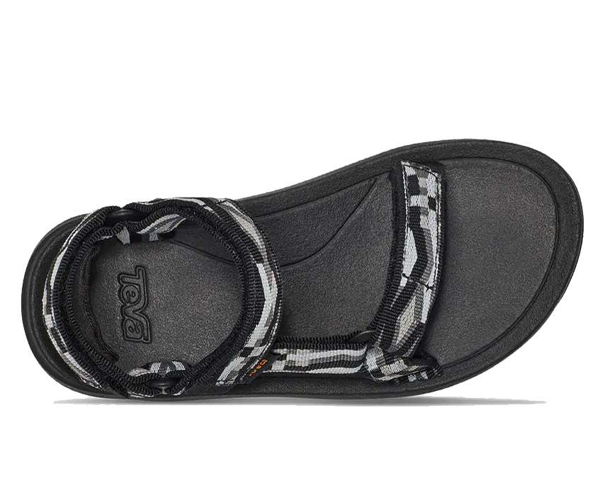 Teva TODDLER'S HURRICANE XLT 2 Sandals 1019390T TORO BLACK