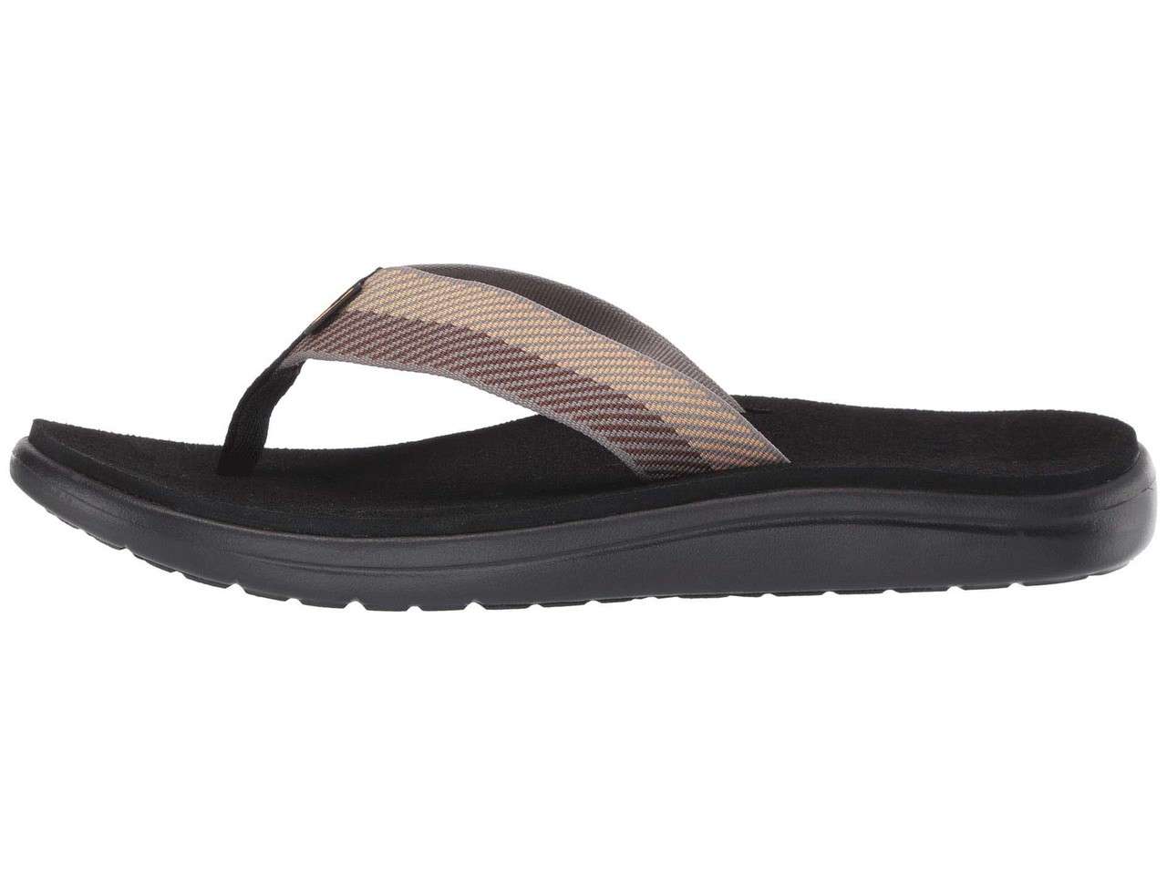 Teva Men's Voya Flip #1019050 Vori Bungee Cord Multi
