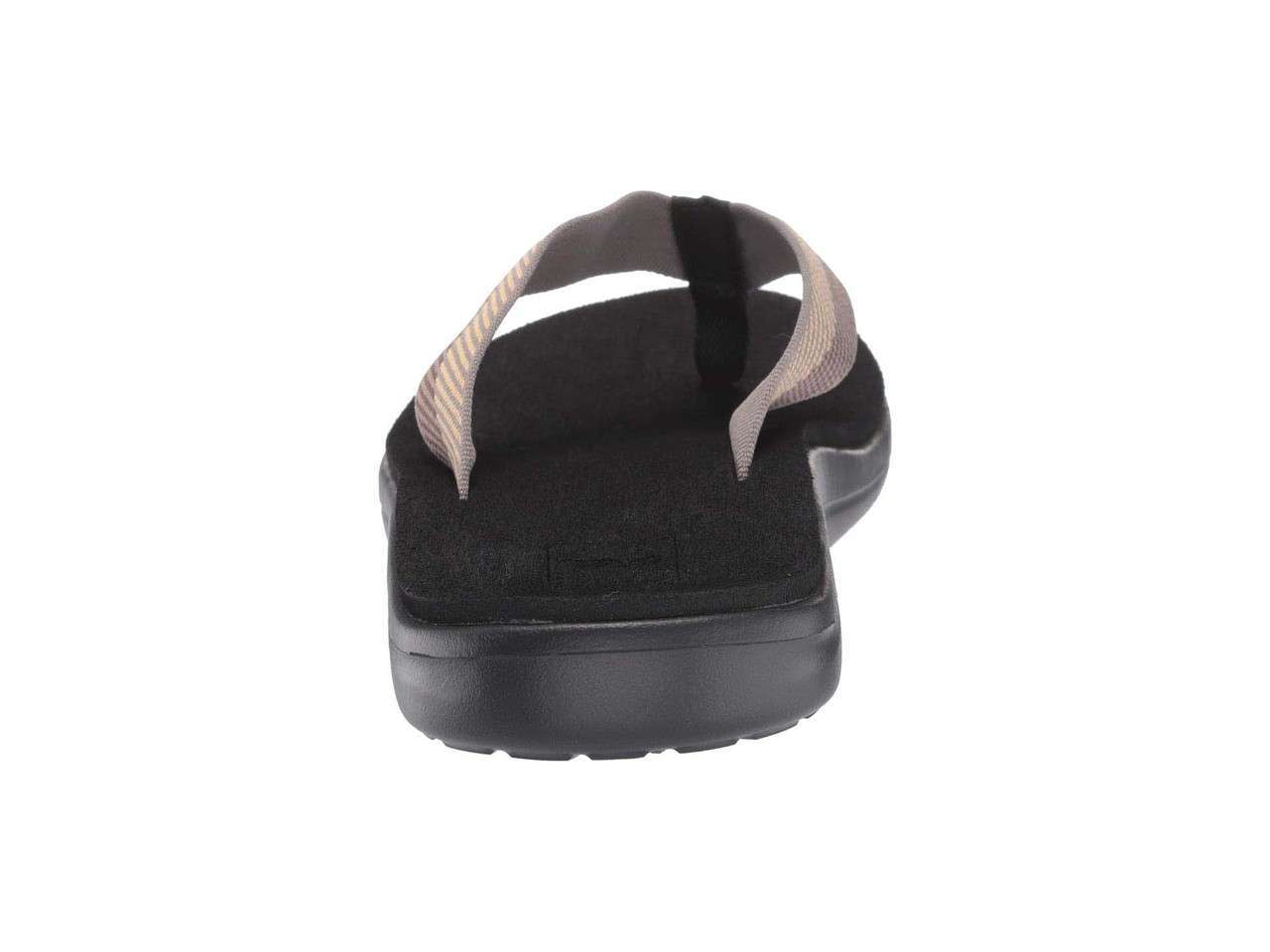 Teva Men's Voya Flip #1019050 Vori Bungee Cord Multi