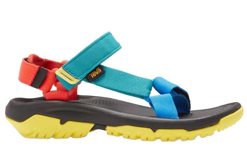 Teva Women's Hurricane XLT 2 Sandal 1019235 90's Multi