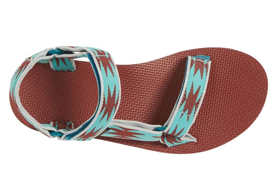 Teva Women's Midform Universal Sandals ( Halcon Waterfall)